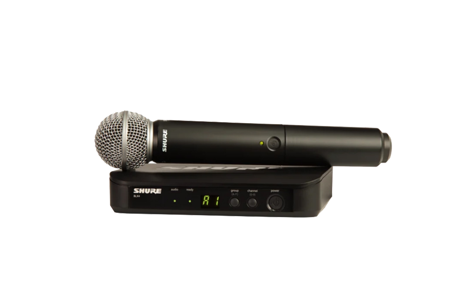 【舒爾】BLX24/SM58
