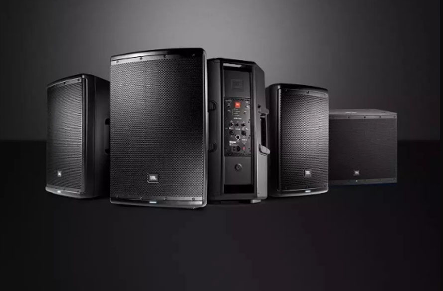 JBL EON600系列有源揚(yáng)聲器