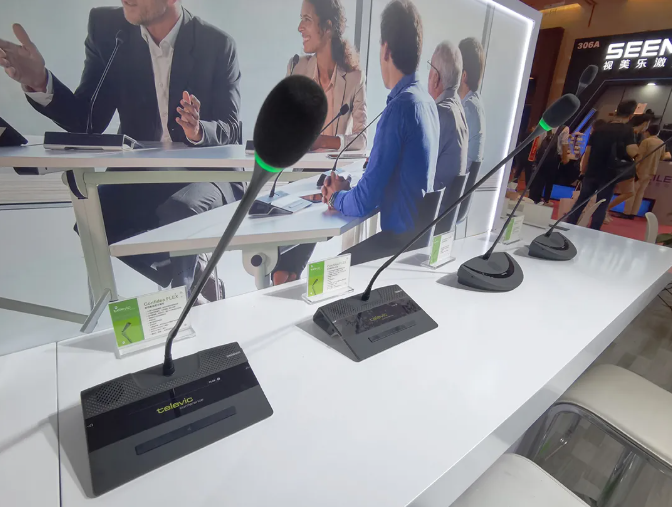 視聽盛會|北京InfoComm China2021拉下帷幕
