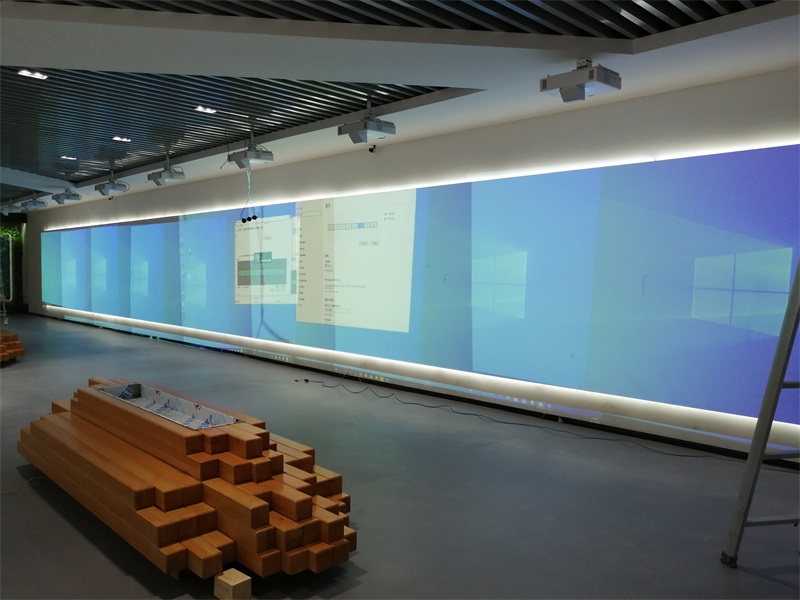 濟南城建集團4.0智能展館