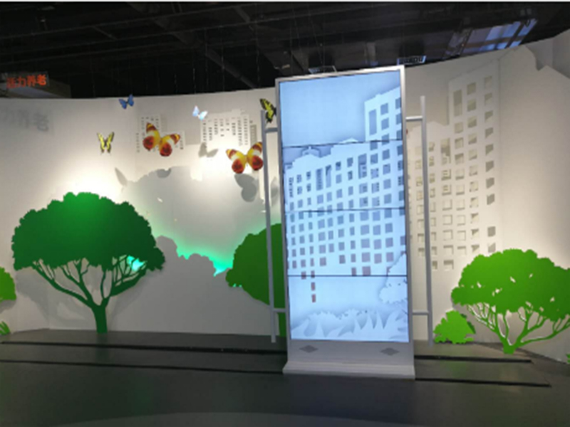 展廳隔空翻書在展廳展館設(shè)計(jì)中的運(yùn)用