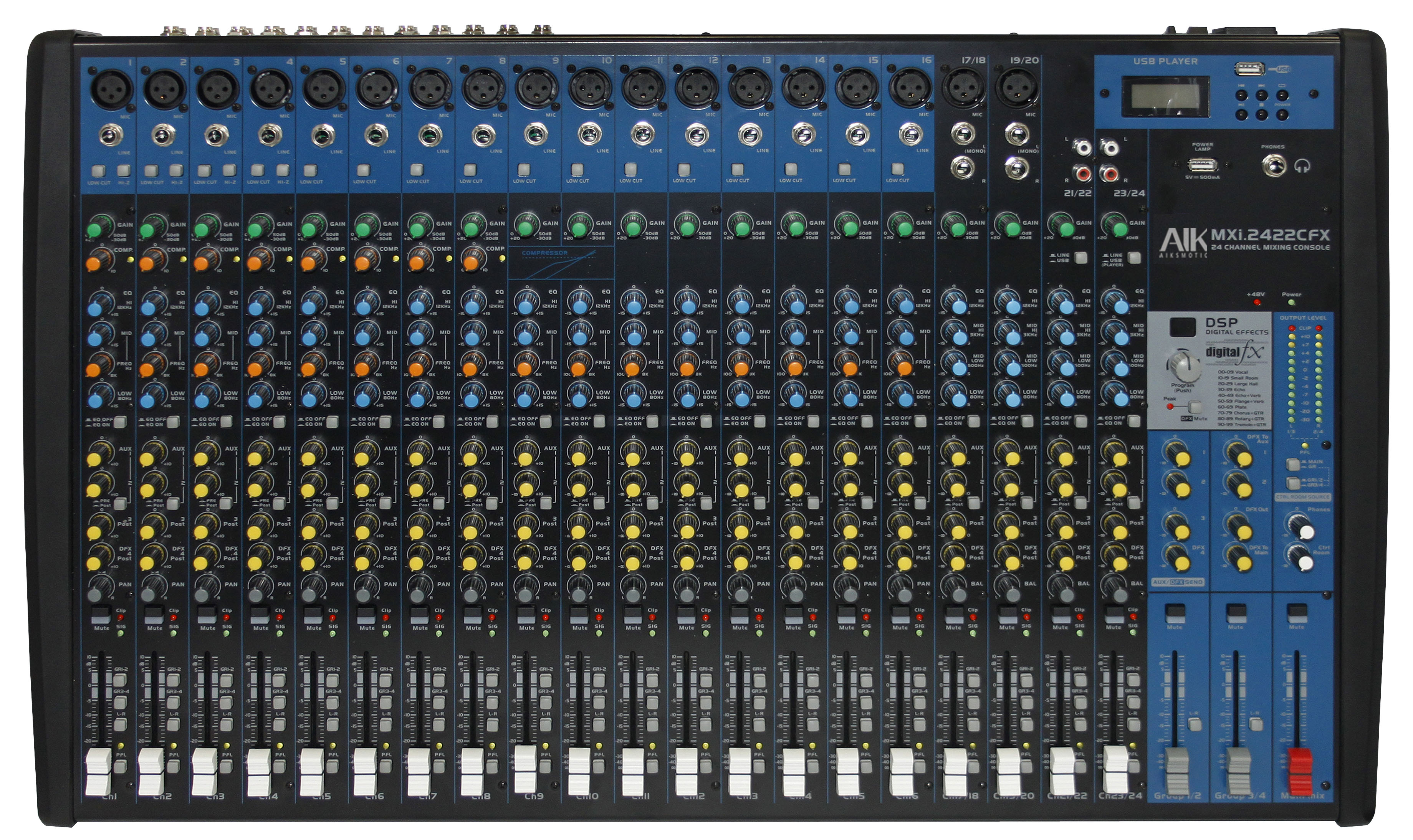 【AIK】MXi2422CFX